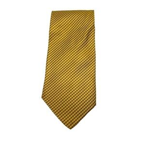 Sake Fifth Avenue Executive Dress Tie. Golden